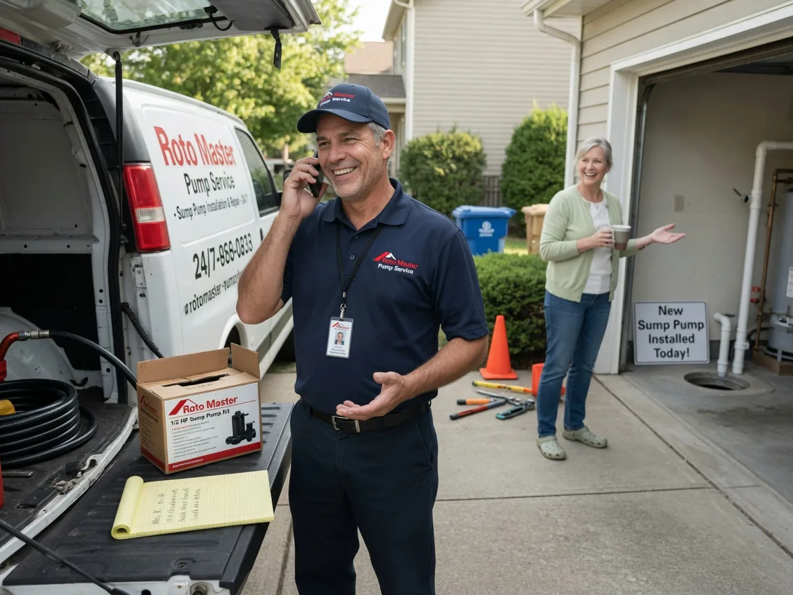 Sump Pump Installation Vance, AL FAQs